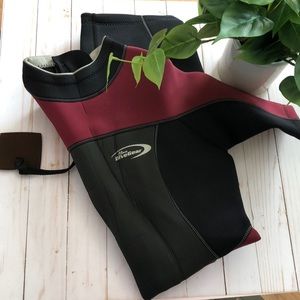 Wetsuit Size S for women